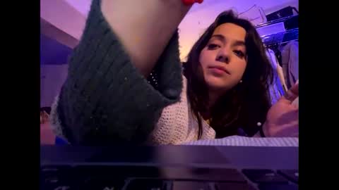  elena barra online show from March 5, 11:06 pm