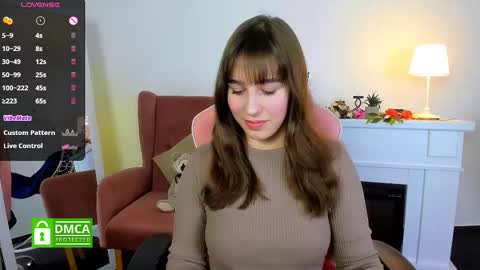 Lizzy  online show from February 13, 7:52 pm