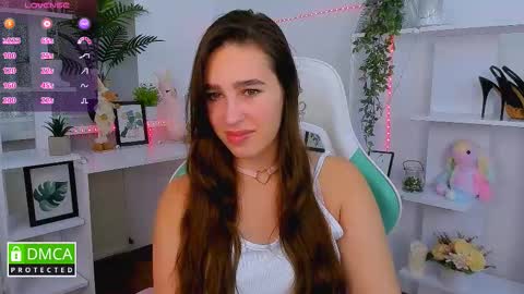 Lizzy  online show from October 17, 8:56 pm