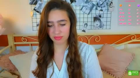 Lizzy  online show from April 16, 5:45 pm