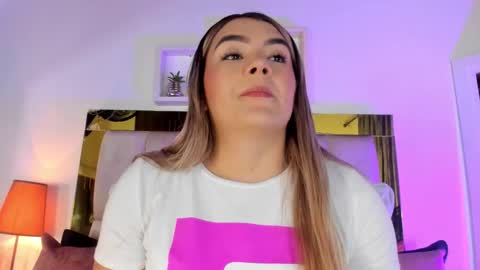 Isabella online show from October 7, 12:09 pm