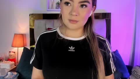 Isabella online show from February 11, 12:17 pm