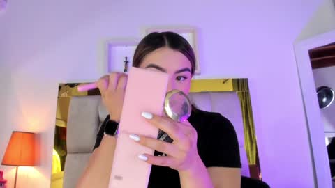 Isabella online show from February 8, 12:06 pm