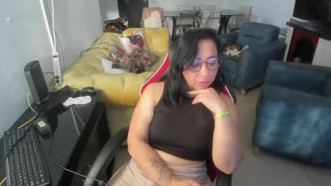 Emma online show from January 21, 10:08 pm