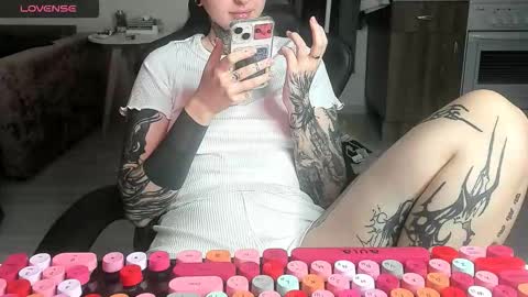 Alis online show from March 1, 2:55 am