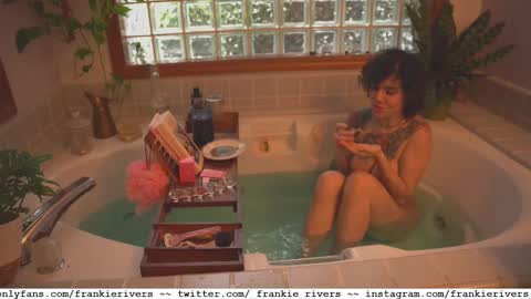 Frankie Rivers allmylinks  online show from February 16, 12:43 am