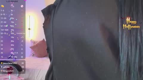  Juliana   Gaby   Kloe online show from November 1, 12:42 pm