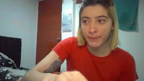 Mia-foster online show from April 20, 5:27 pm