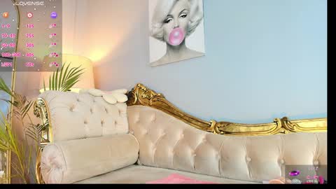 Gaby online show from March 29, 1:37 am