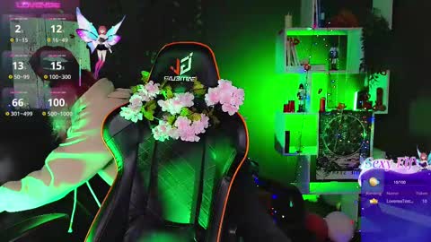 Helen Carter 3  Next stream   2330 MSC online show from February 22, 8:37 pm