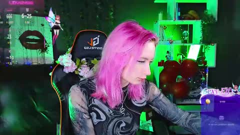 Helen Carter 3  Next stream   2330 MSC online show from February 17, 8:49 pm