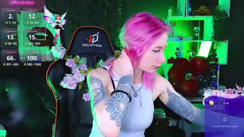 Helen Carter 3  Next stream   2330 MSC online show from February 18, 8:47 pm