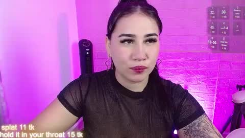 CATALINA G online show from March 5, 2:34 pm