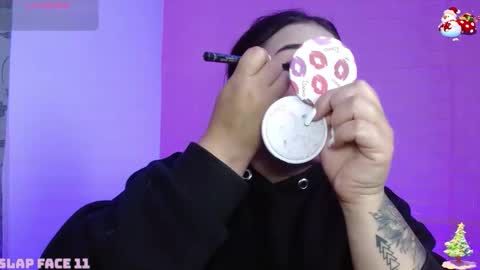 CATALINA G online show from December 20, 12:42 pm