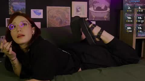 Irene    online show from February 6, 2:48 am