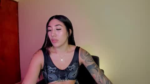 Isabella online show from November 27, 11:18 pm