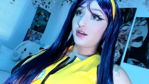 JULIANA online show from December 26, 1:43 pm