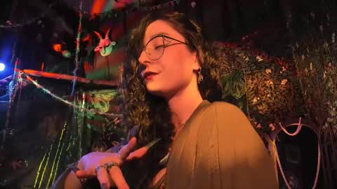 Lady Luna online show from January 13, 11:31 pm