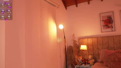 Lissana online show from March 23, 3:07 pm