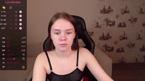  My name is lina Lush is activePrivate is Open online show from March 8, 6:41 am