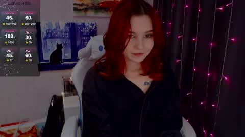 Lu online show from October 12, 6:10 pm