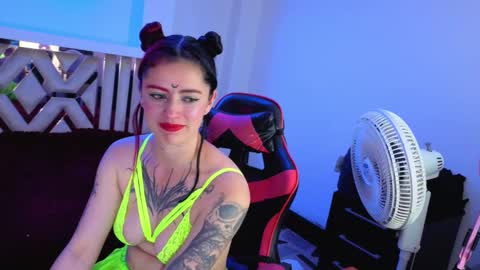 Lucia online show from September 10, 7:58 pm