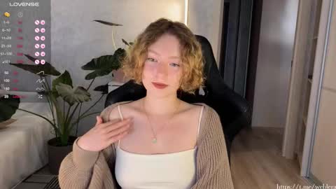 Valerie or just Lera online show from September 20, 8:56 am