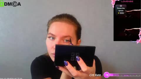 Welcome guys  Pleasure to see you all here  My name is Lysafeta and MichaelaTip menu is active Private is open  online show from February 21, 8:17 am