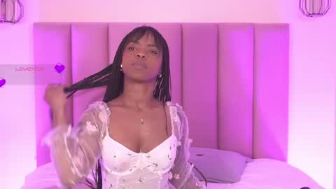 MARCELA online show from April 3, 3:59 am