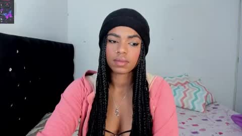 MARCELA online show from March 1, 2:04 am