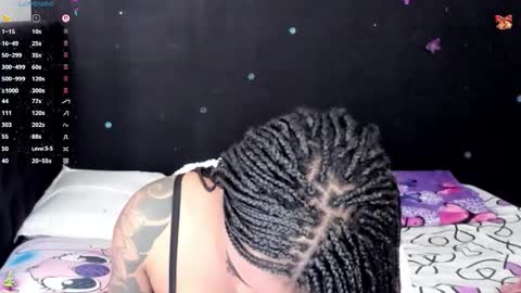 MARCELA online show from December 17, 6:01 pm