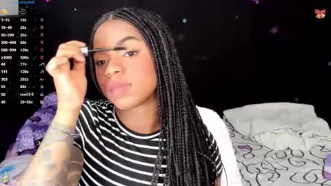 MARCELA online show from December 18, 8:02 pm