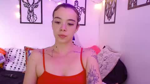 Marce  online show from December 18, 10:13 pm