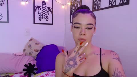 Marce  online show from January 21, 10:19 pm