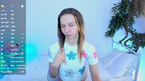 Scarlett online show from February 24, 5:50 am