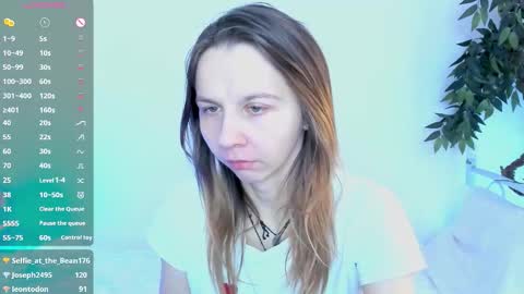 Scarlett online show from March 1, 6:35 am