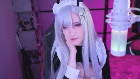 Mariko online show from November 6, 3:29 pm