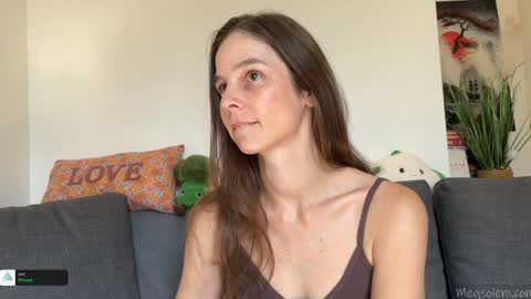 Meg online show from October 14, 12:30 pm