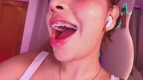 Marce  online show from April 30, 1:38 pm