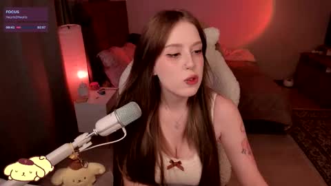 miko3 online show from November 7, 10:58 pm