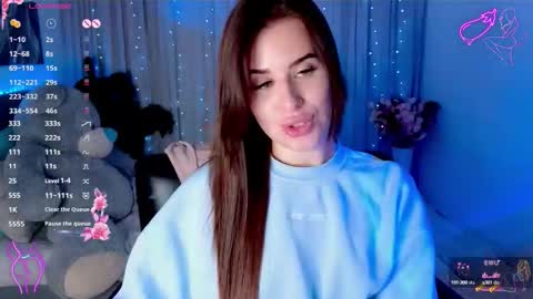 Milana online show from September 13, 9:34 pm