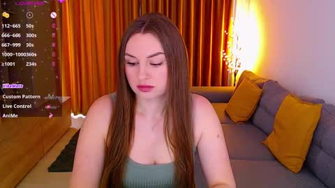 Mia online show from February 13, 8:59 am