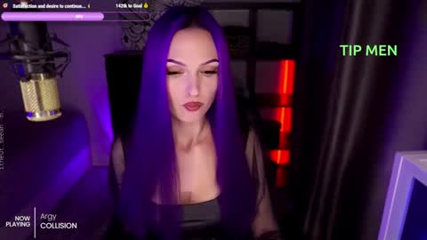 Mistress Milana online show from January 2, 4:13 pm