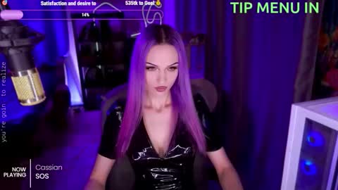 Mistress Milana online show from September 12, 5:09 pm