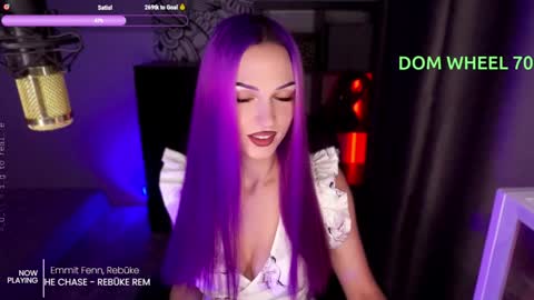 Mistress Milana online show from January 11, 4:46 pm