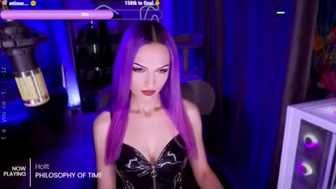 Mistress Milana online show from September 8, 4:50 pm