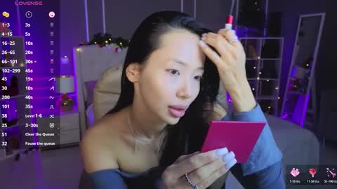  MIURA  online show from January 19, 1:24 am