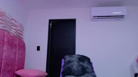 MORGAN CELESTE online show from December 22, 7:17 pm