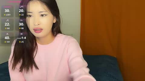 Nanami online show from March 29, 1:15 am