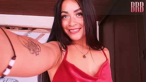 Natasha Rodriguez independent model online show from January 17, 8:34 am